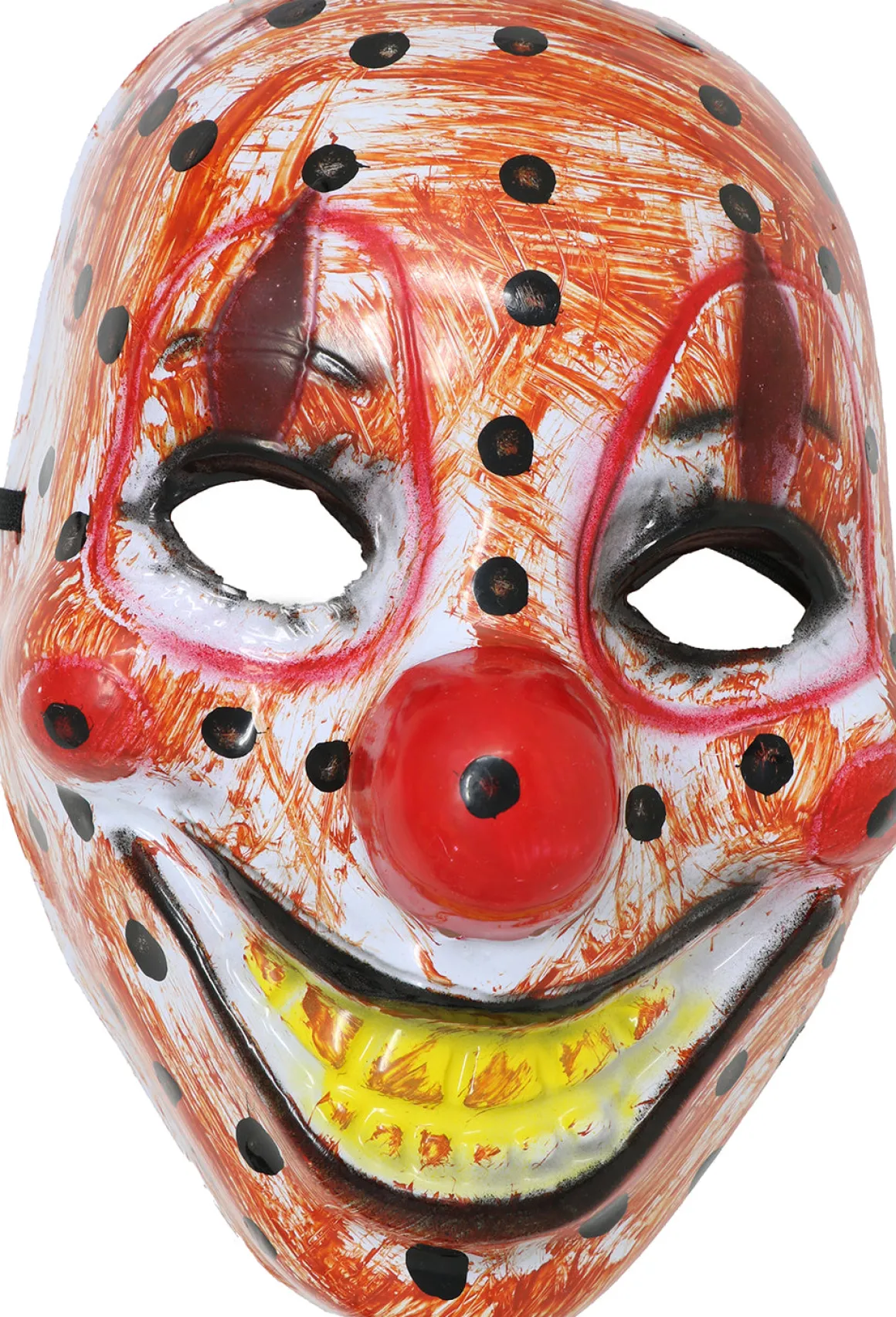 Mask, clown pvc