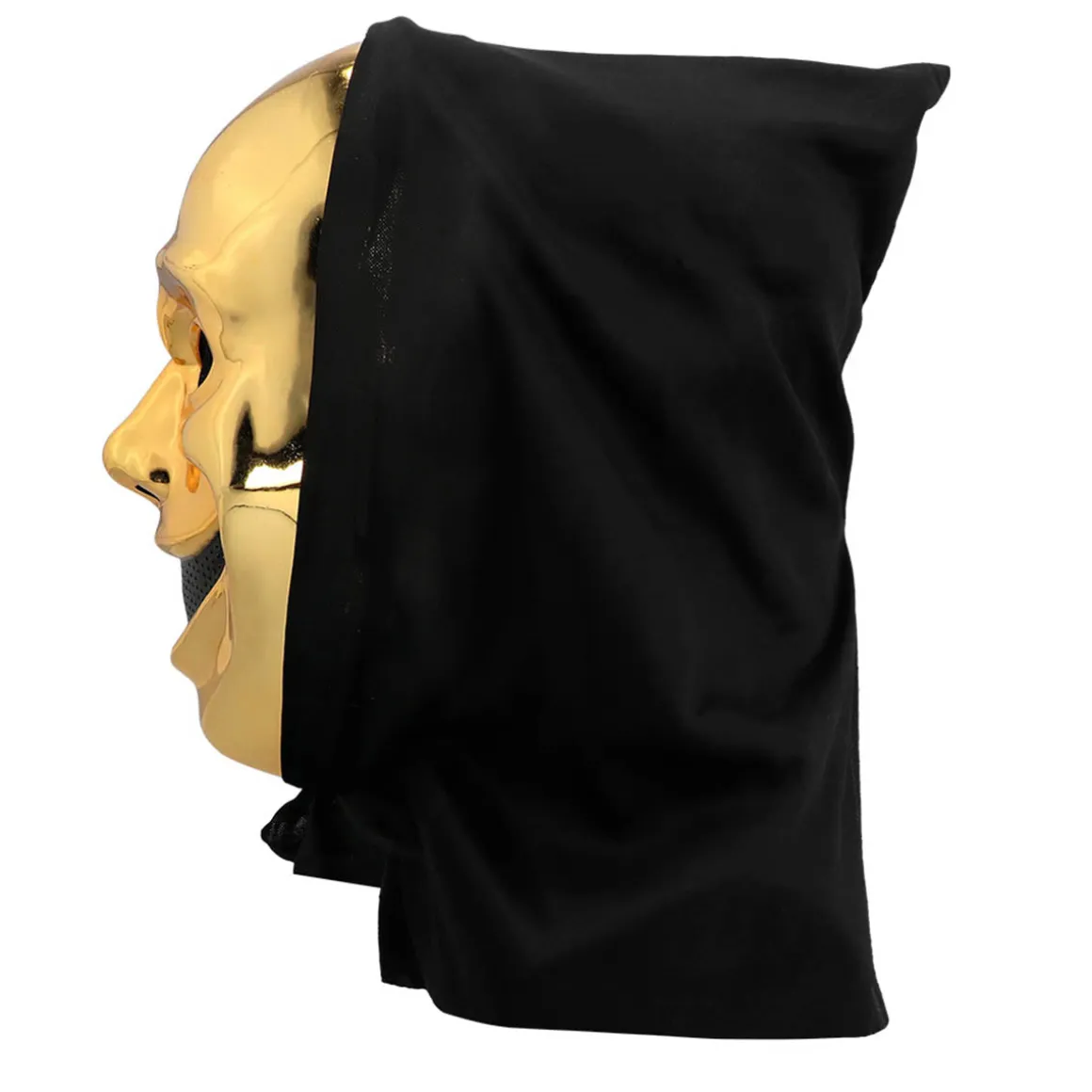Mask, Crazy killer with hood