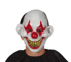 Mask, creepy clown pvc
