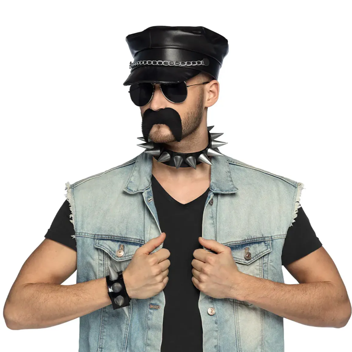 Maskeradset, biker