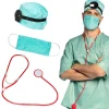 Maskeradset, doktor