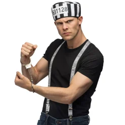 Maskeradset, fånge