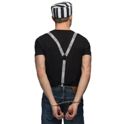 Maskeradset, fånge