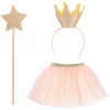 Maskeradset, fé/prinsessa