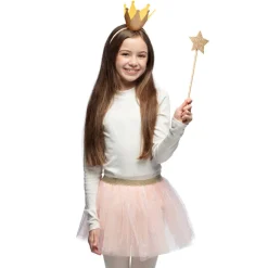 Maskeradset, fé/prinsessa