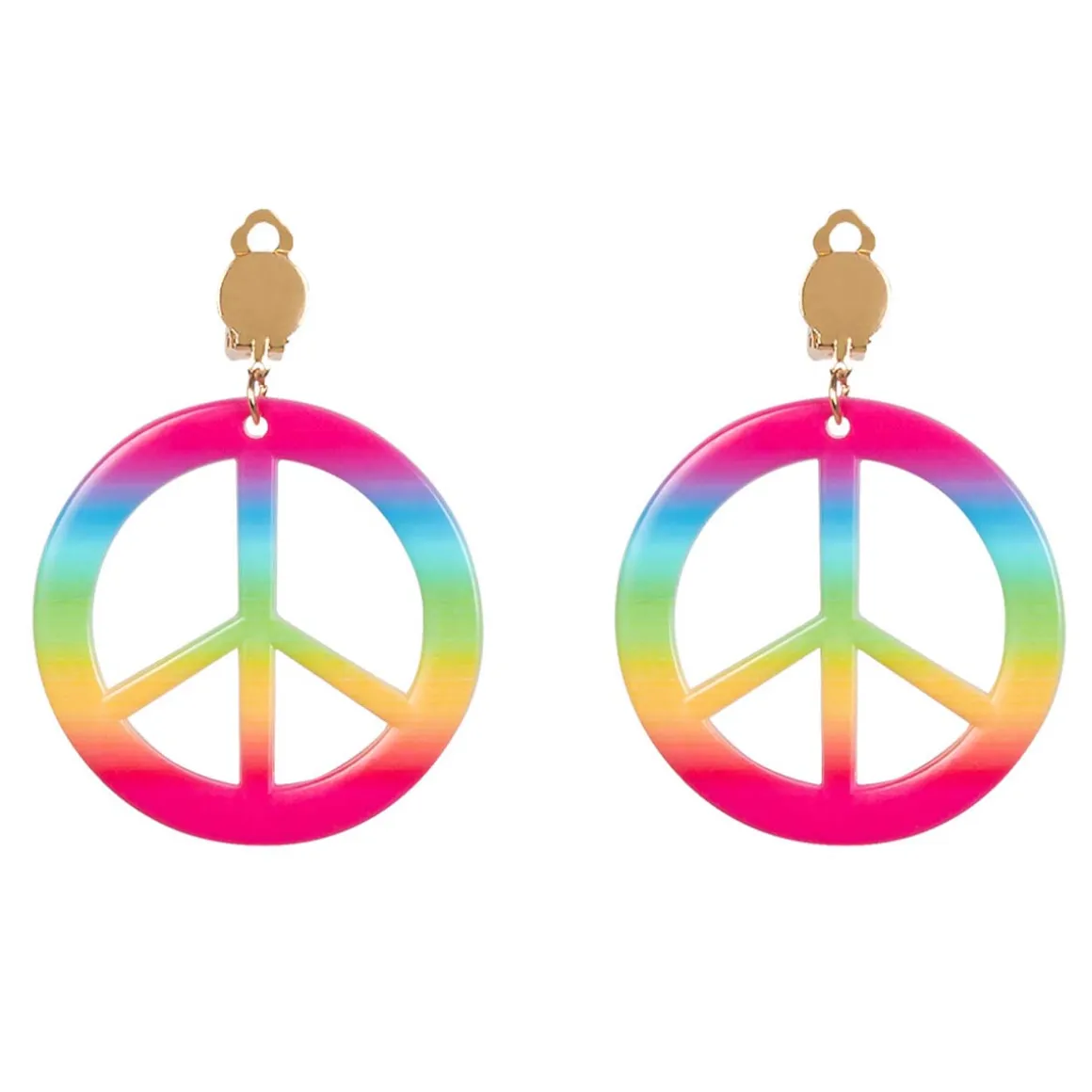 Maskeradset, hippie