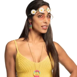 Maskeradset, hippie