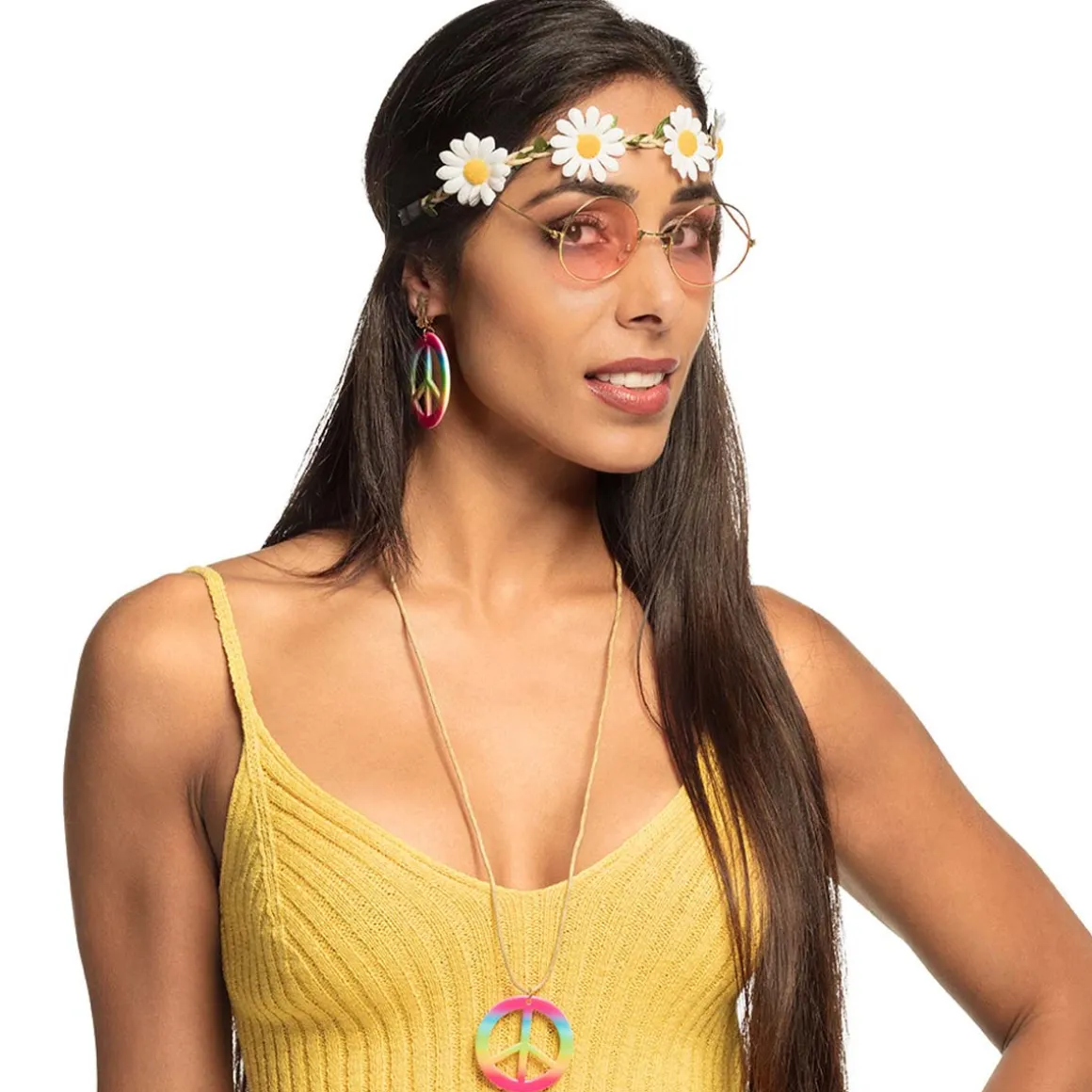 Maskeradset, hippie