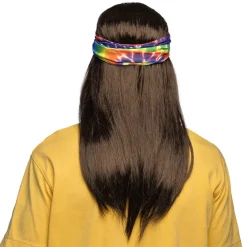 Maskeradset, hippie John