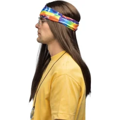 Maskeradset, hippie John