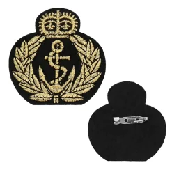 Maskeradset, kapten