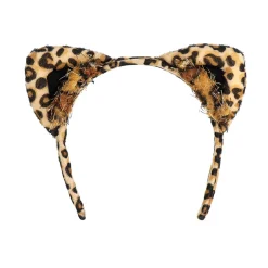 Maskeradset, leopard