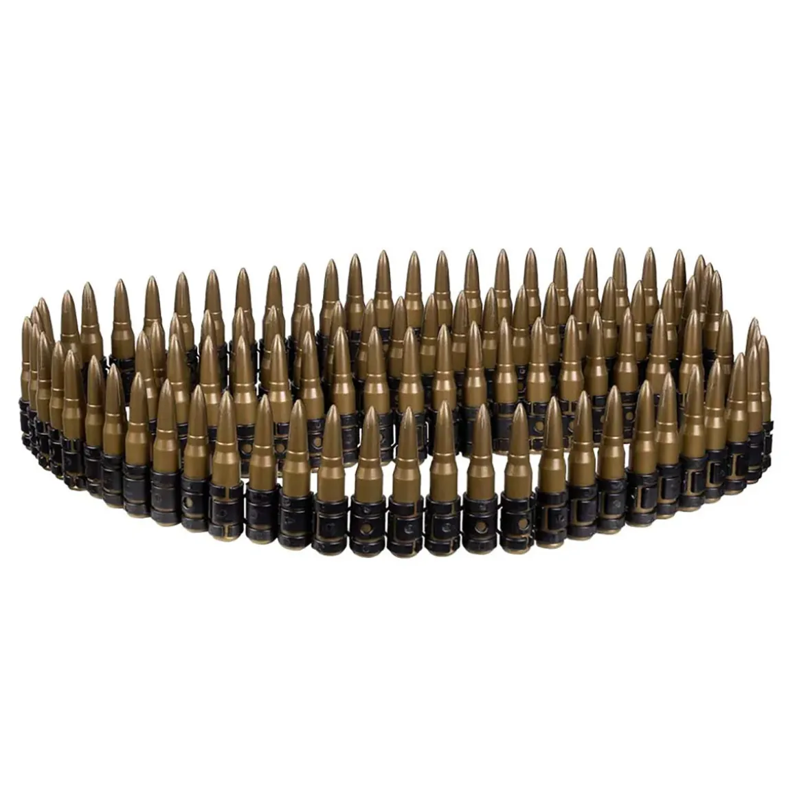 Maskeradset, militär