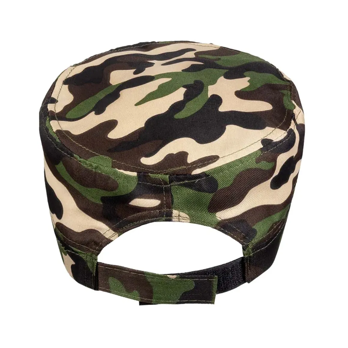 Maskeradset, militär