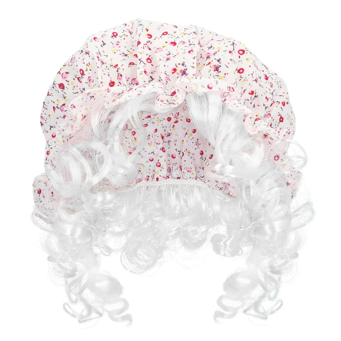 Maskeradset, mormor
