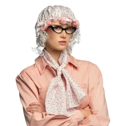 Maskeradset, mormor