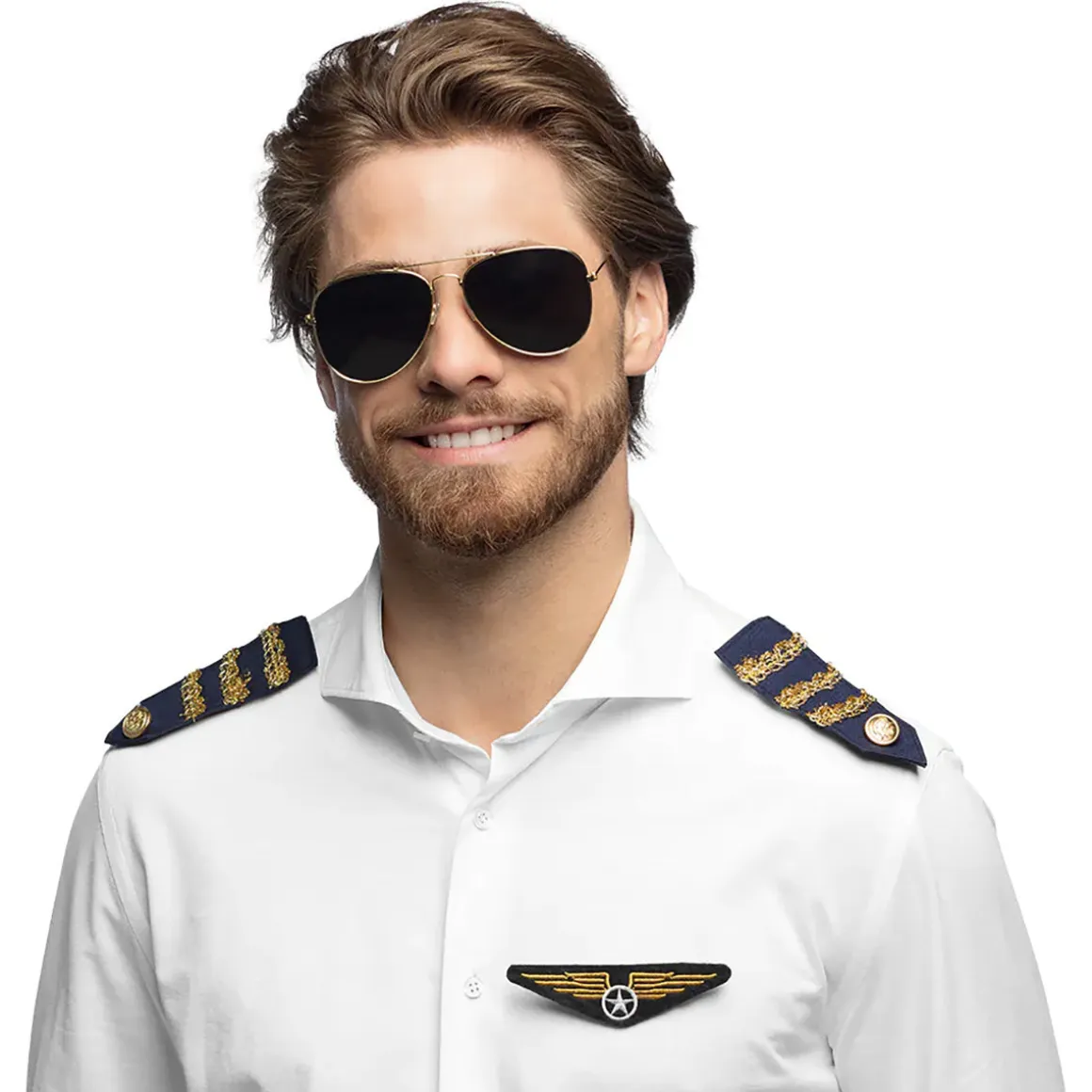 Maskeradset, pilot