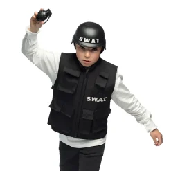Maskeradset, police