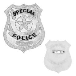 Maskeradset, polis