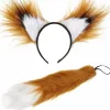 Maskeradset, räv