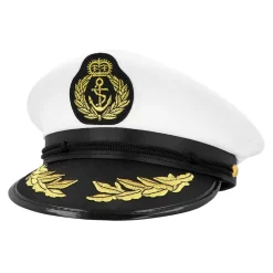 Maskeradset, sjökapten