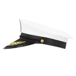 Maskeradset, sjökapten