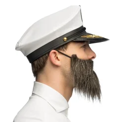 Maskeradset, sjökapten