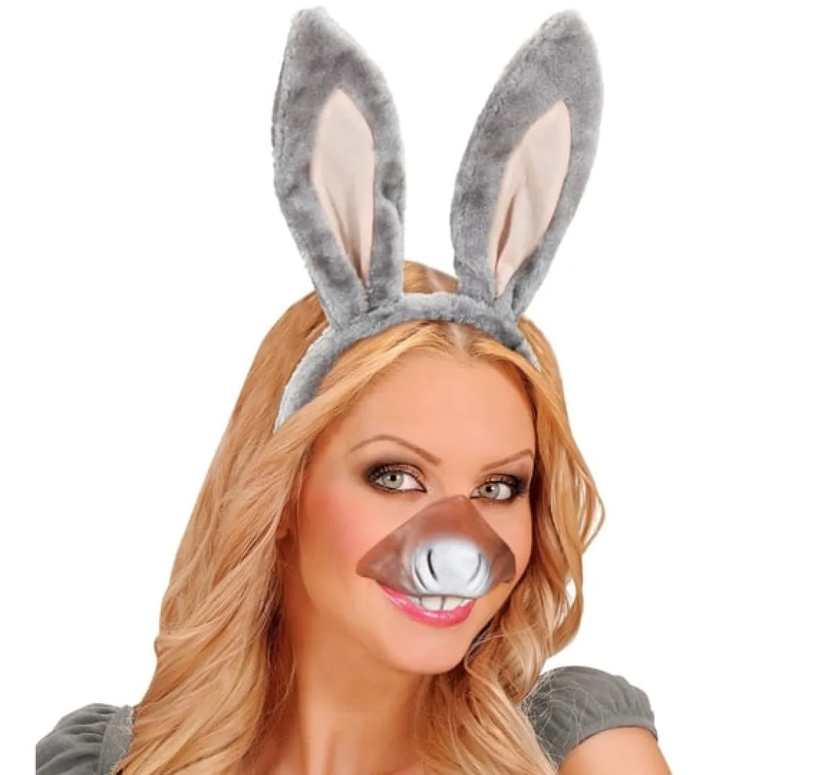 Maskeradset, åsna