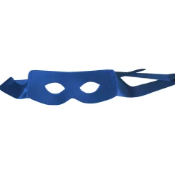 Maskeradset, superhjälte blå