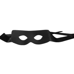 Maskeradset, superhjälte svart