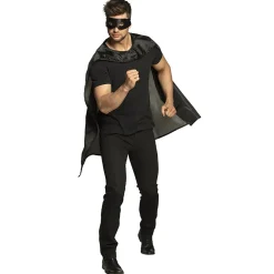 Maskeradset, superhjälte svart