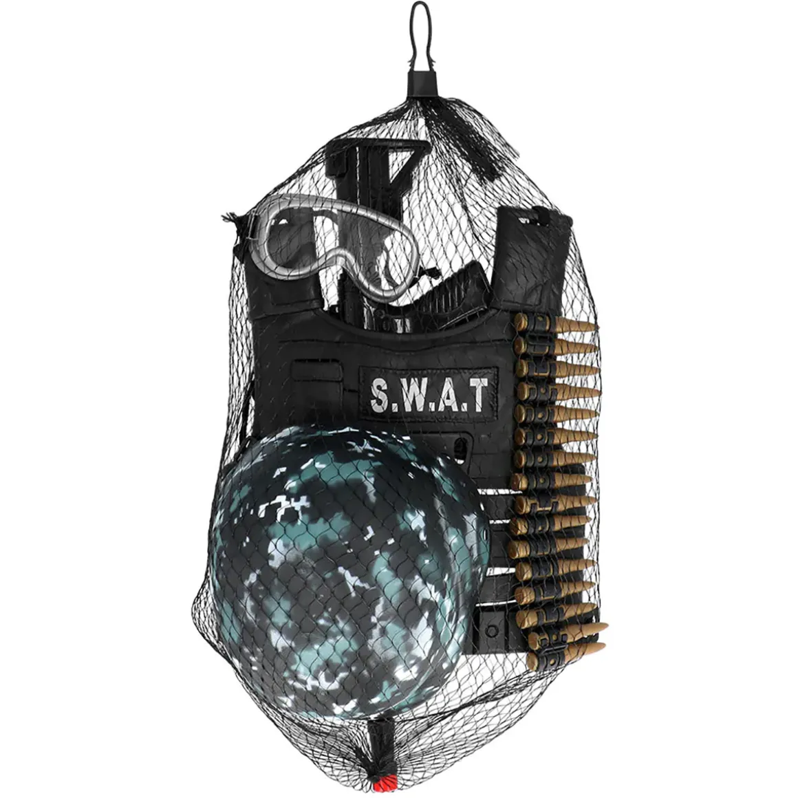 Maskeradset, SWAT