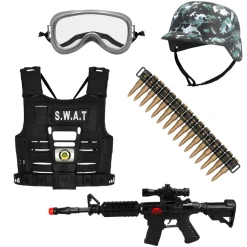 Maskeradset, SWAT