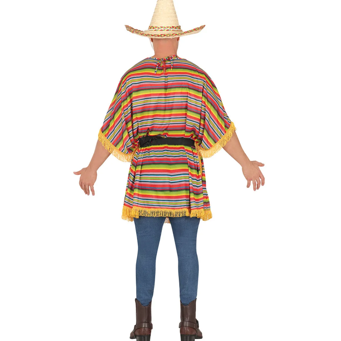 Maskeradset, tequila man