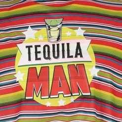Maskeradset, tequila man