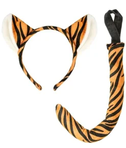 Maskeradset, tiger