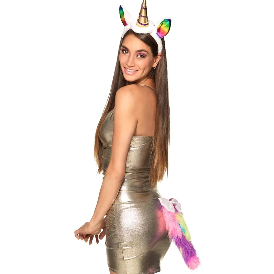 Maskeradset, unicorn