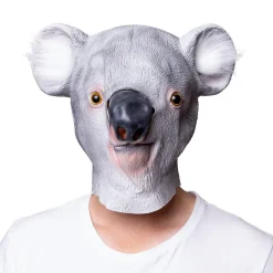 Mask, koala