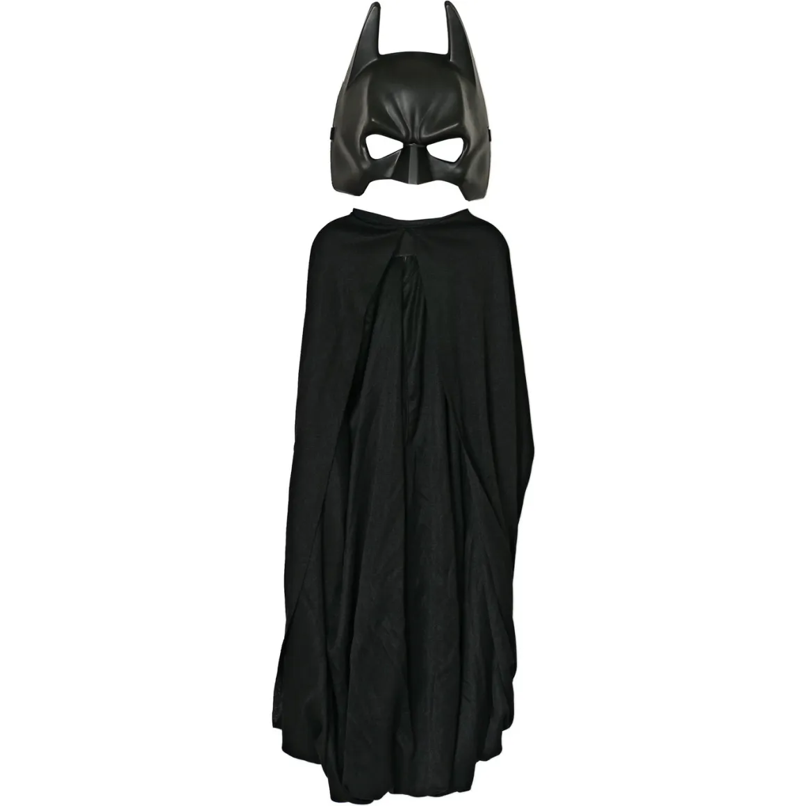 Mask & mantel, Batman barn
