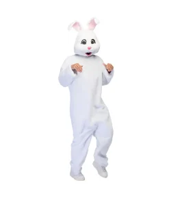 Maskotdräkt, bunny one size