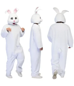 Maskotdräkt, bunny one size