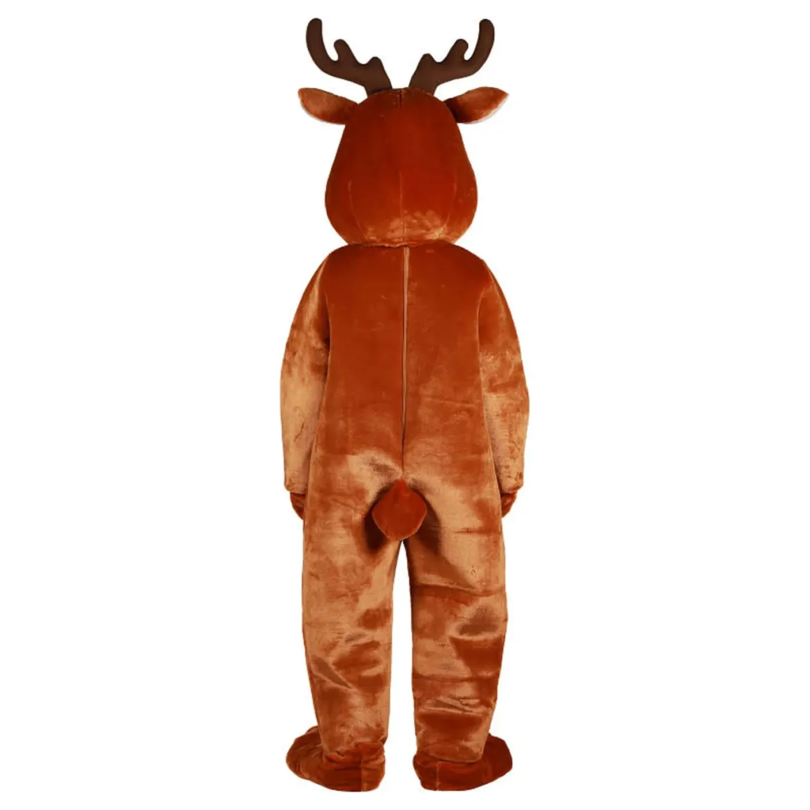 Maskotdräkt, ren deluxe