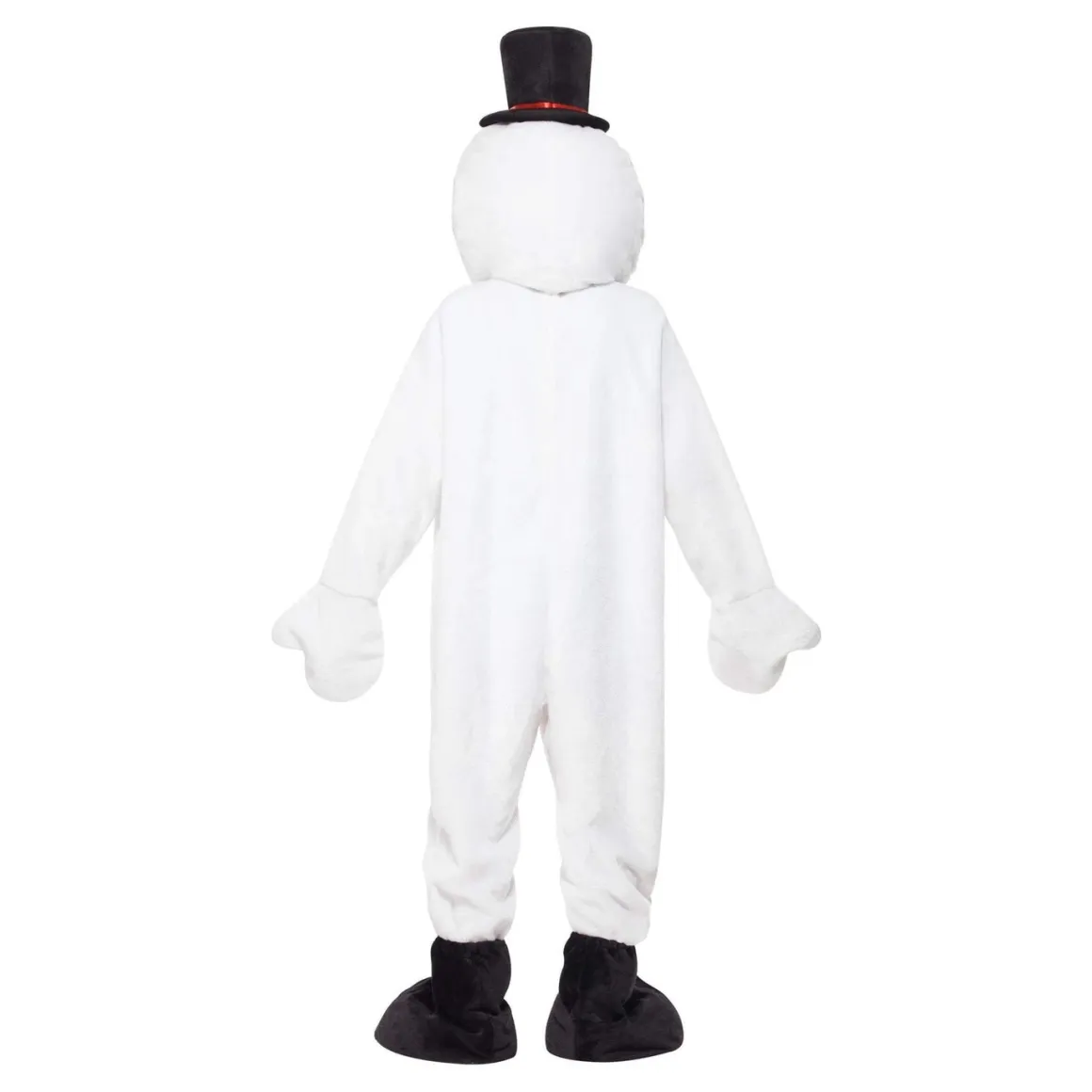 Maskotdräkt, snögubbe