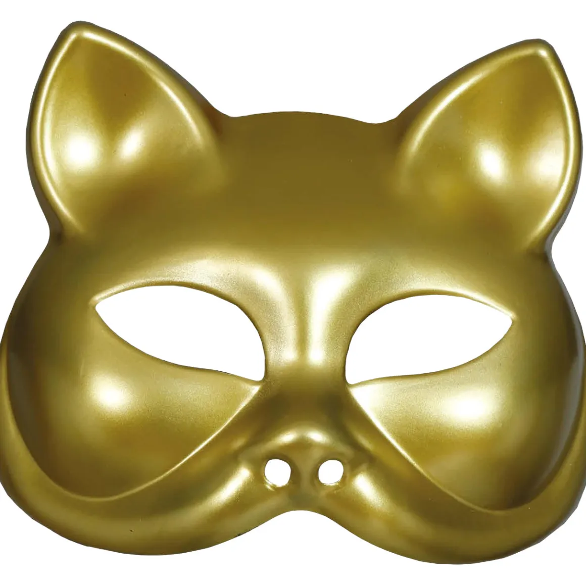 Mask, VIP gold cat