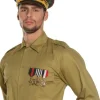 Medalj, militär 3 st
