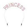 Metalltiara, princess