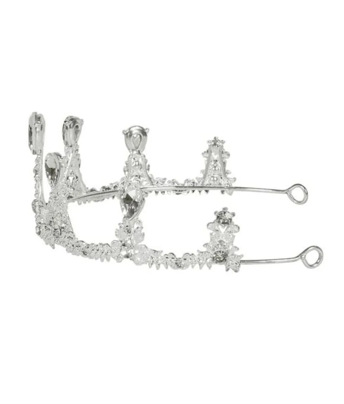 Metalltiara, Royal Caroline