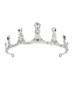 Metalltiara, Royal Caroline