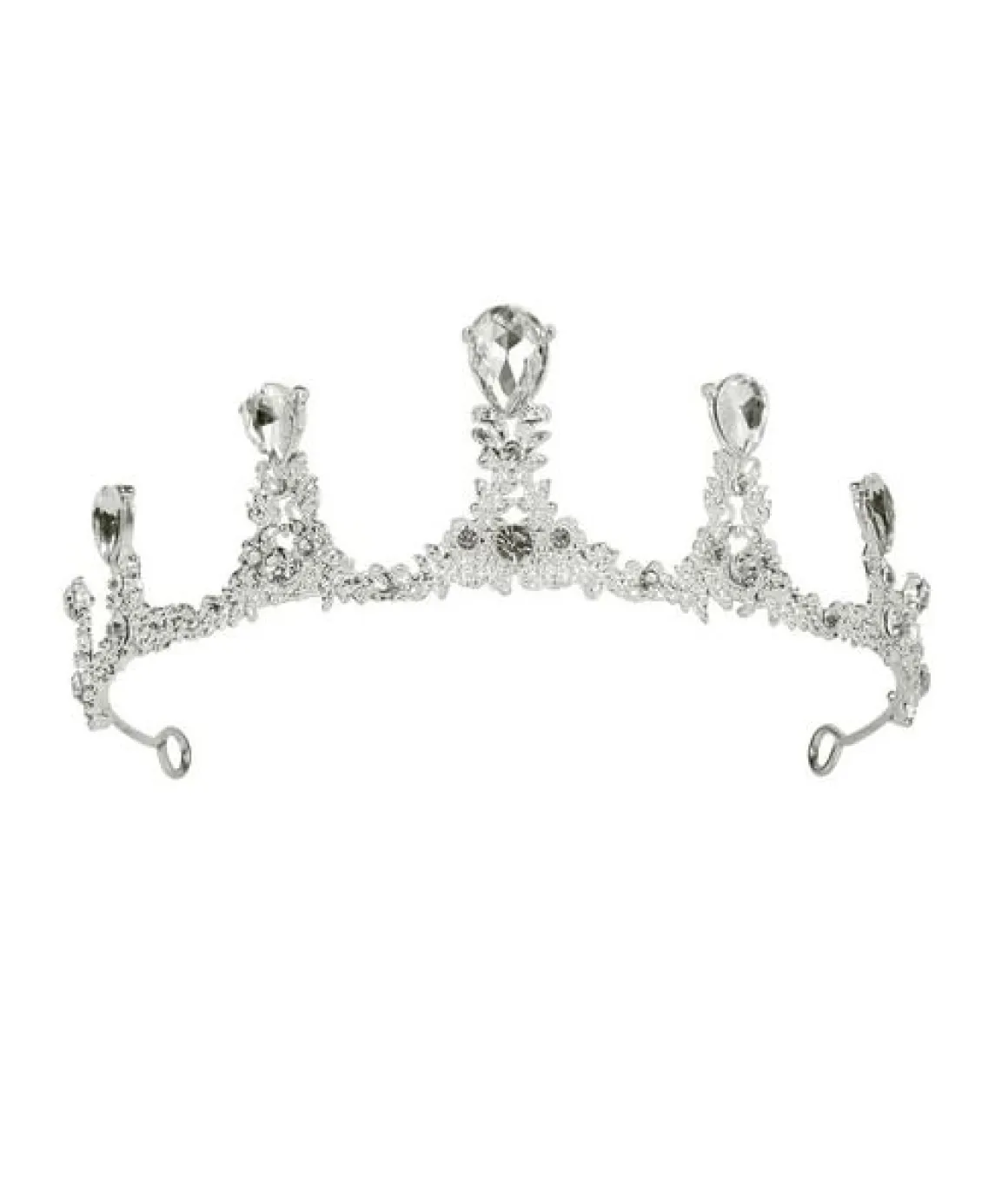 Metalltiara, Royal Caroline