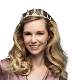 Metalltiara, Royal Caroline